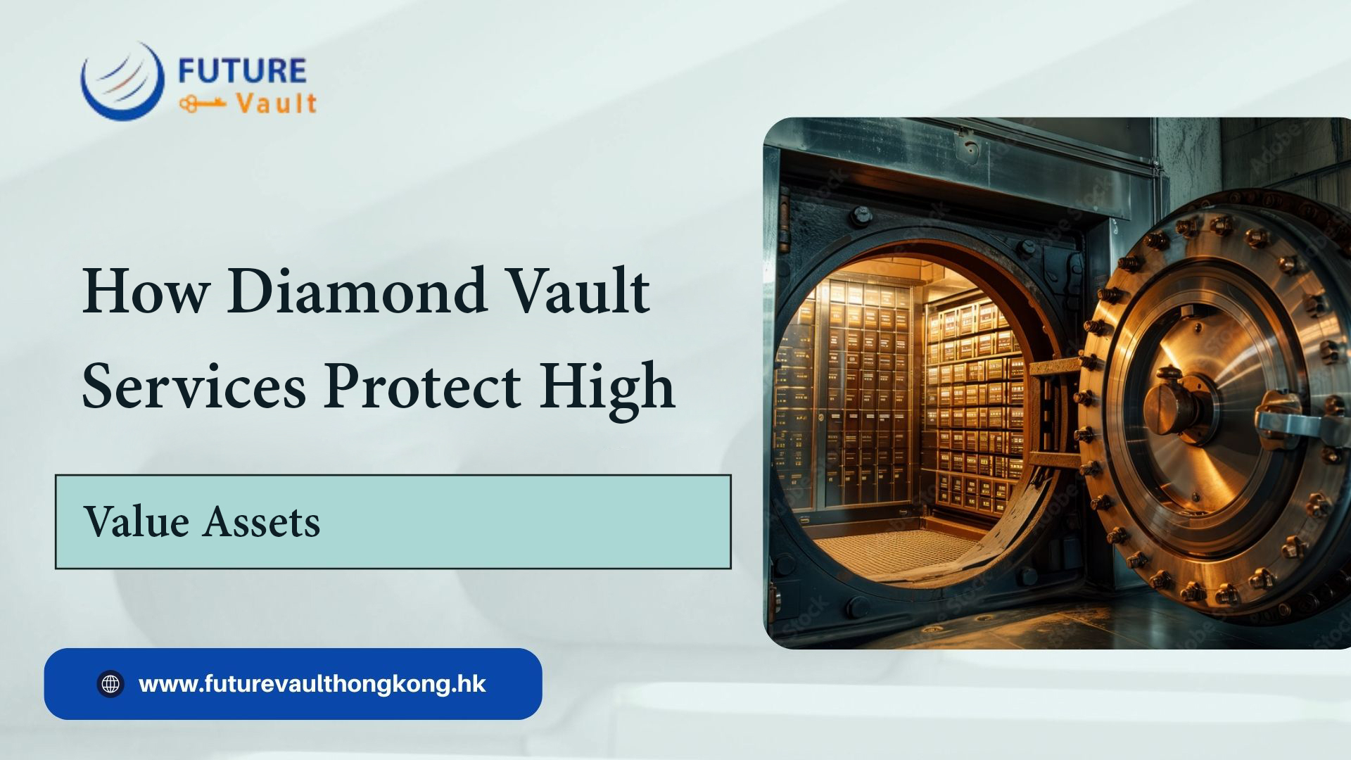 How Diamond Vault Services Protect High-Value Assets